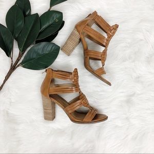 Report | Women's Heeled Sandals Size 7